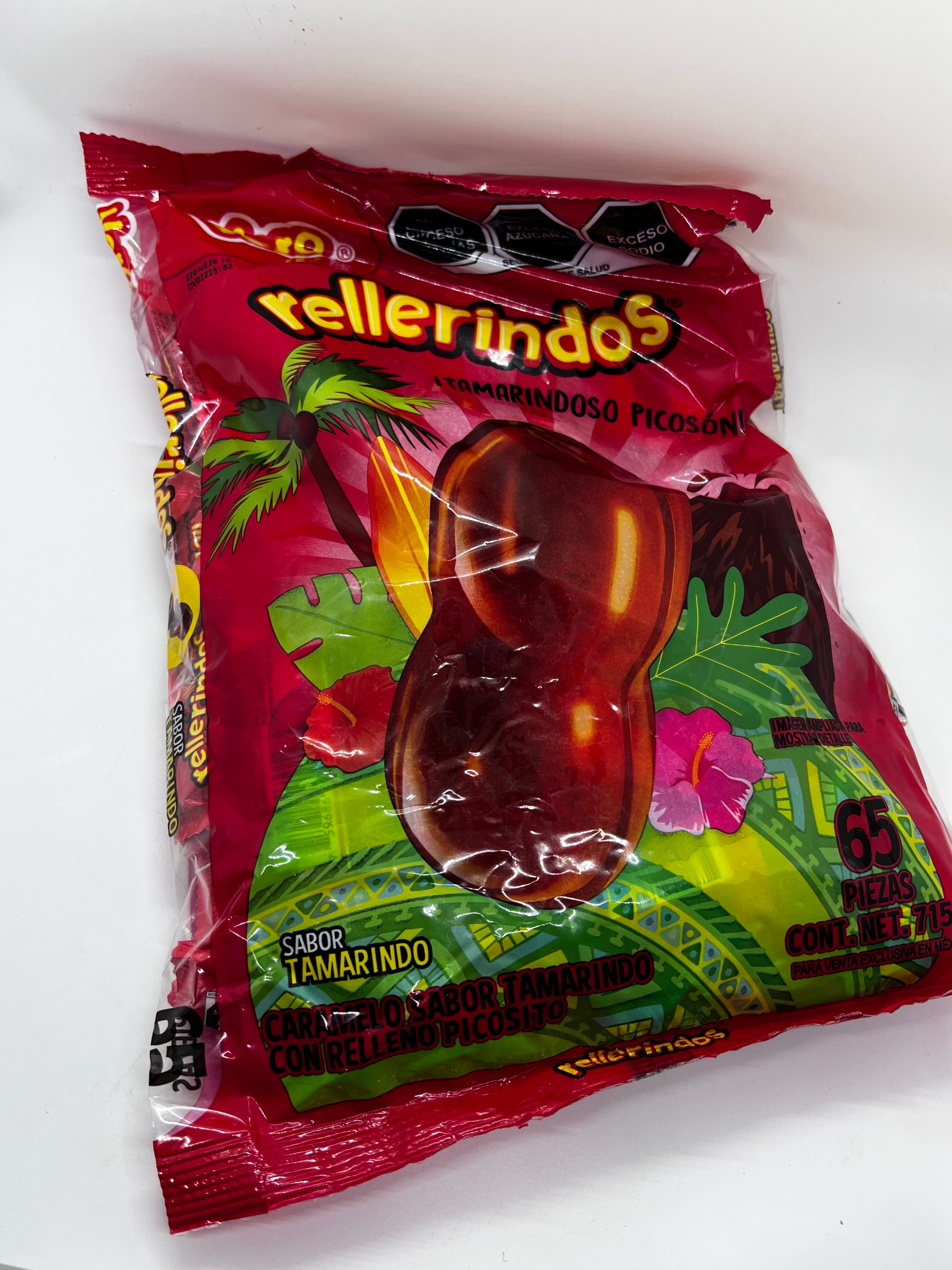 Rellerindos – PikaTeeth Candies