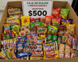 Large Candy Box